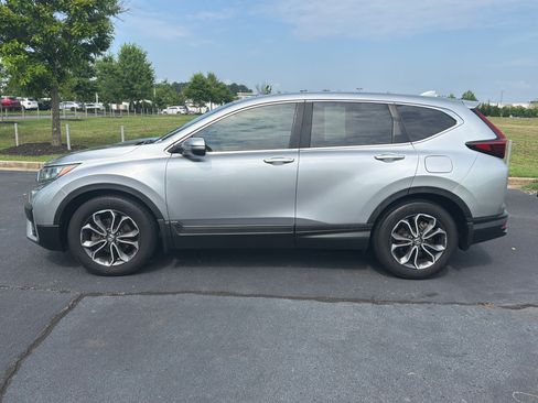 Certified 2020 Honda CR-V EX-L image 6