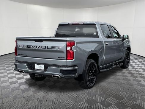 Used 2023 Chevrolet Silverado 1500 RST w/ Z71 Off-Road Package AWD/4WD image 6