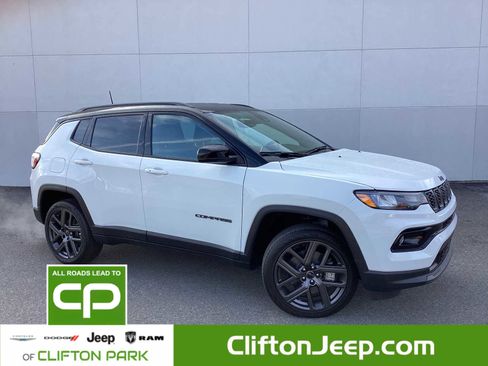 New 2026 Jeep Compass Limited image 1