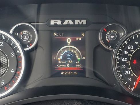 Used 2024 RAM 2500 Big Horn image 11