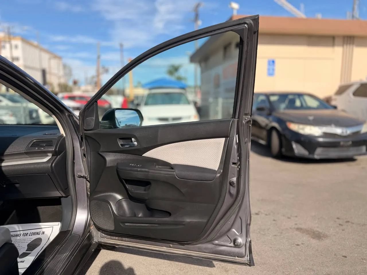 Used 2016 Honda CR-V EX image 38