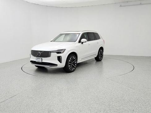 New 2025 Volvo XC90 T8 Ultra w/ Protection Package Premier image 1