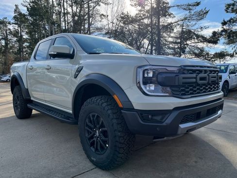New 2025 Ford Ranger Raptor image 1