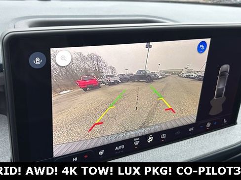 New 2026 Ford Maverick XLT w/ Equipment Group 301A image 15