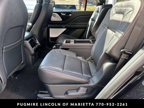 New 2025 Lincoln Aviator Black Label image 22