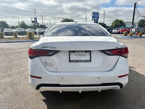 Used 2020 Nissan Sentra SV w/ Electronics Package FWD image 4