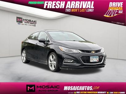 Used 2016 Chevrolet Cruze Premier