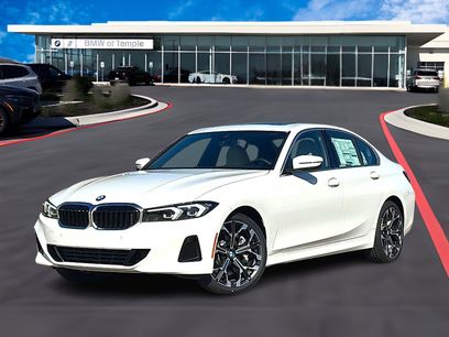 New 2026 BMW 330i Sedan w/ Premium Package