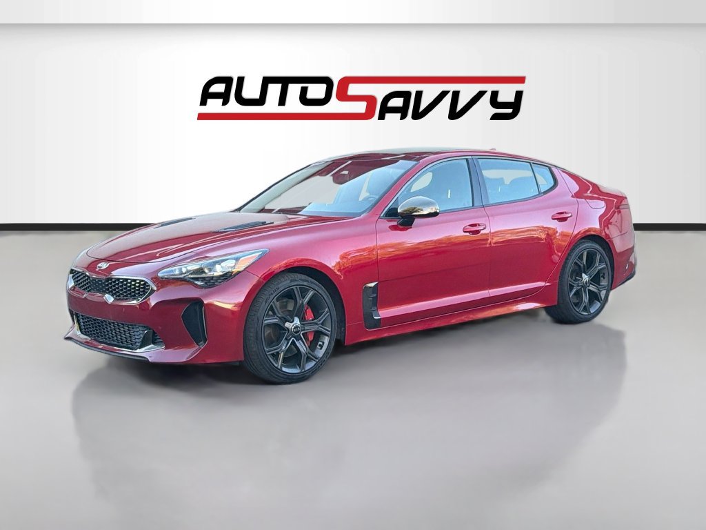 Used 2018 Kia Stinger GT2 RWD image 3