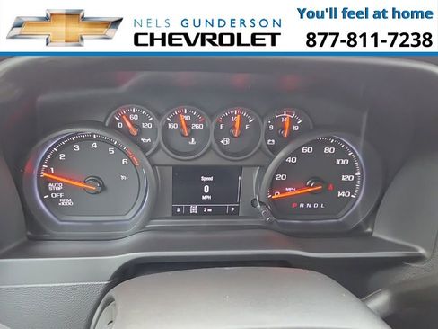 New 2026 Chevrolet Silverado 1500 W/T w/ WT Value Package AWD/4WD image 22