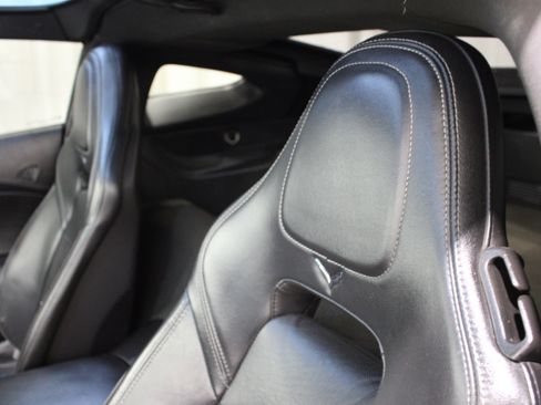 Used 2014 Chevrolet Corvette Stingray Coupe w/ 2LT Preferred Equipment Group RWD image 3