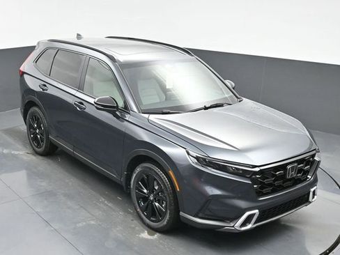 New 2026 Honda CR-V Sport Touring image 33