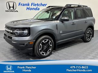 Used 2022 Ford Bronco Sport Outer Banks AWD/4WD 360° Tour
