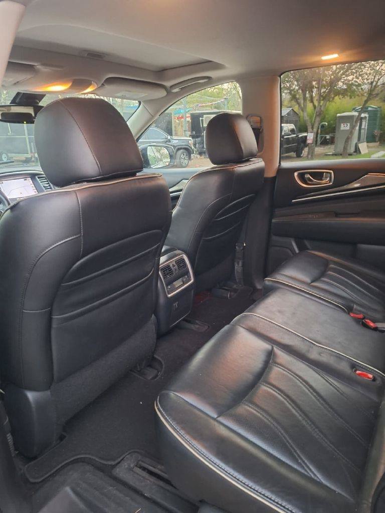 Used 2017 INFINITI QX60 FWD w/ Premium Plus Package image 5