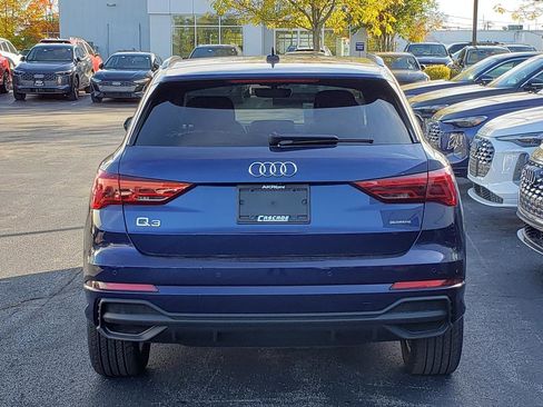 New 2025 Audi Q3 2.0T Premium Plus image 4