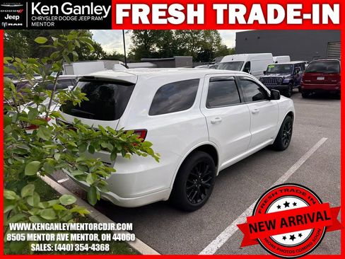Used 2014 Dodge Durango Limited w/ Blacktop Package AWD/4WD image 10