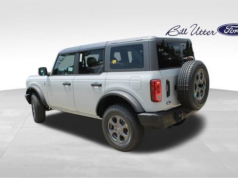 New 2026 Ford Bronco Big Bend AWD/4WD image 4