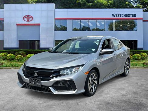 Used 2019 Honda Civic LX image 8