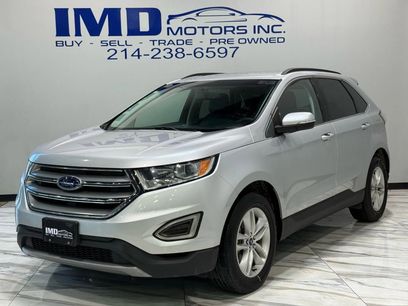 Used 2018 Ford Edge SEL w/ Equipment Group 201A