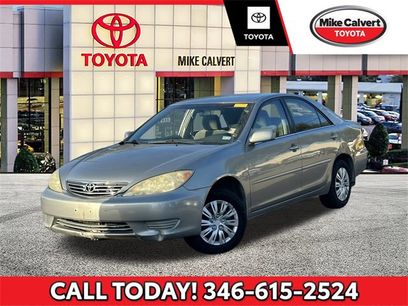 Used 2005 Toyota Camry LE