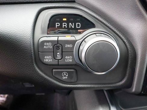 New 2026 RAM 1500 Big Horn AWD/4WD image 22