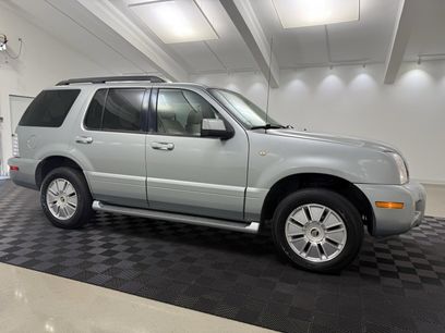 Used 2006 Mercury Mountaineer Luxury