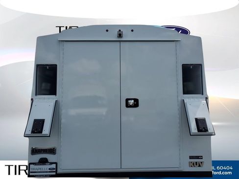 New 2026 Ford E-350 and Econoline 350 Super Duty w/ Power Equipment Group image 9