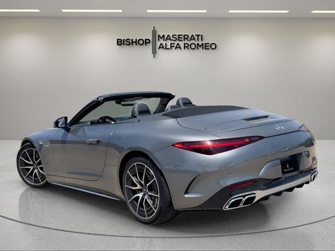 Used 2022 Mercedes-Benz SL 63 AMG 4MATIC image 2