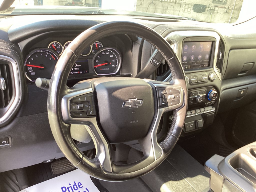 Used 2021 Chevrolet Silverado 1500 RST AWD/4WD image 14