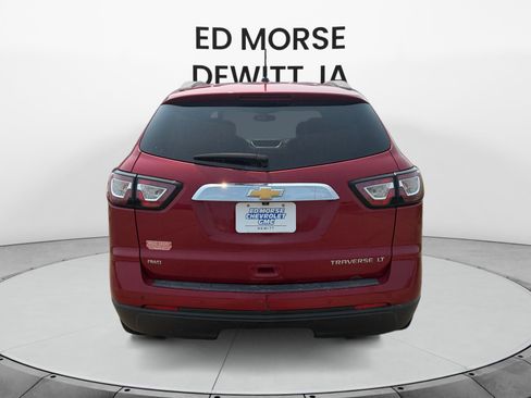 Used 2014 Chevrolet Traverse LT AWD/4WD image 4