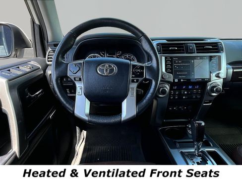 Used 2023 Toyota 4Runner Limited AWD/4WD image 8