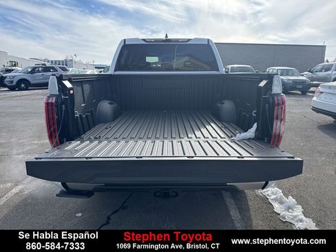 New 2026 Toyota Tundra Limited AWD/4WD image 26