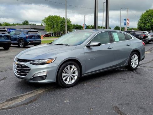 Used 2024 Chevrolet Malibu LT FWD image 4