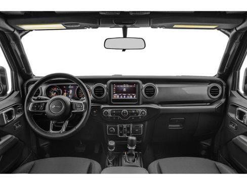 Used 2020 Jeep Wrangler Unlimited Sahara AWD/4WD image 37