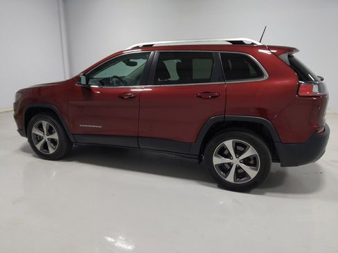 Used 2020 Jeep Cherokee Limited AWD/4WD image 3