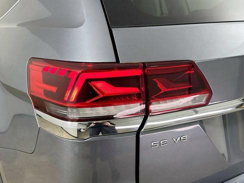 Used 2021 Volkswagen Atlas SE AWD/4WD image 12