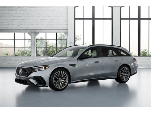 New 2026 Mercedes-Benz E 53 AMG 4MATIC Sedan image 38