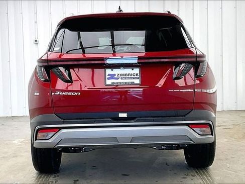 New 2026 Hyundai Tucson Limited image 4