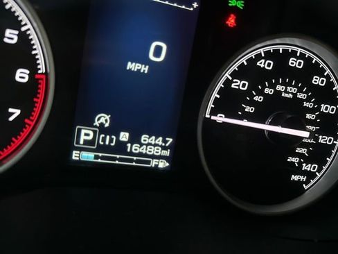 Certified 2023 Subaru Forester Limited image 31