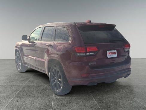 Used 2019 Jeep Grand Cherokee High Altitude image 3