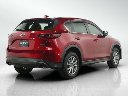 Used 2022 MAZDA CX-5 AWD 2.5 S w/ Select Package image 5