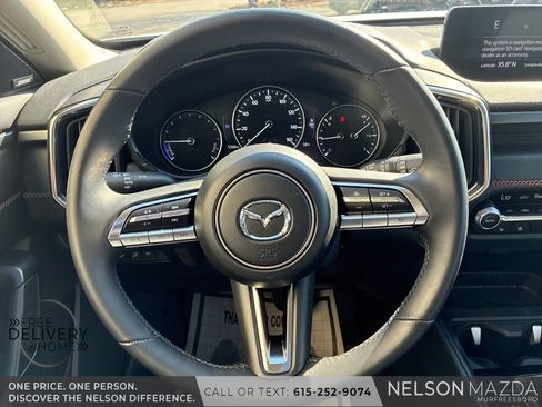 Certified 2025 MAZDA CX-50 2.5 Hybrid w/ Weather Package image 24