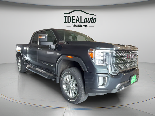 Used 2022 GMC Sierra 2500 Denali AWD/4WD image 1
