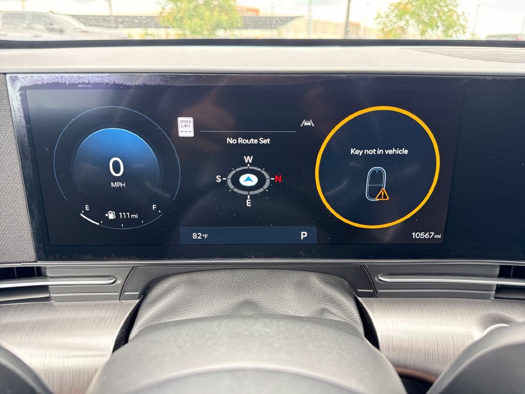 Used 2025 Hyundai Kona SEL AWD/4WD image 17