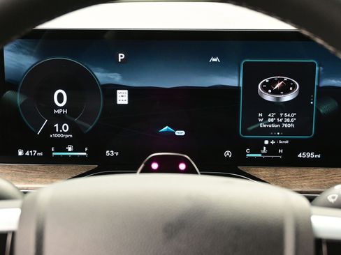 Certified 2025 Genesis GV80 2.5T Advanced image 28