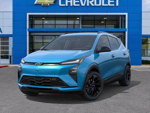 New 2027 Chevrolet Bolt RS image 6