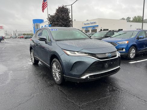 Used 2023 Toyota Venza Limited AWD/4WD image 7