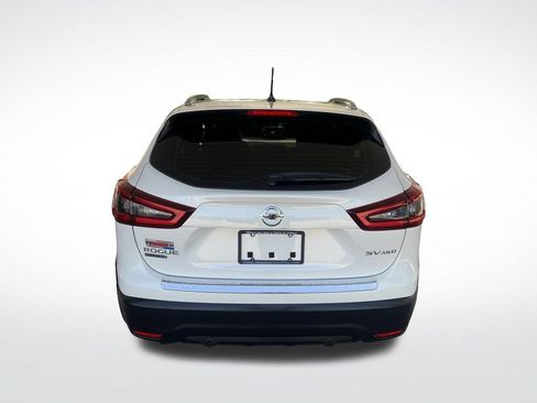Used 2022 Nissan Rogue Sport SV AWD/4WD image 47