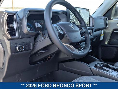 New 2026 Ford Bronco Sport Badlands AWD/4WD image 11