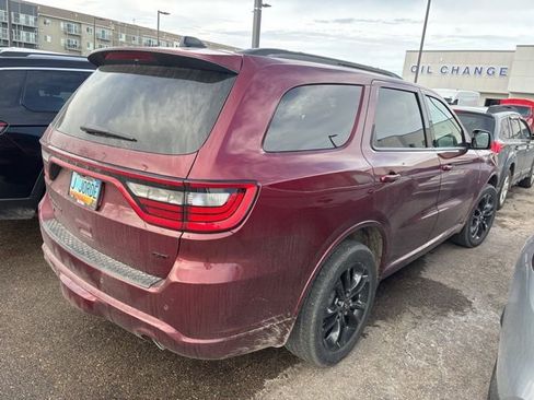Used 2023 Dodge Durango GT AWD/4WD image 4
